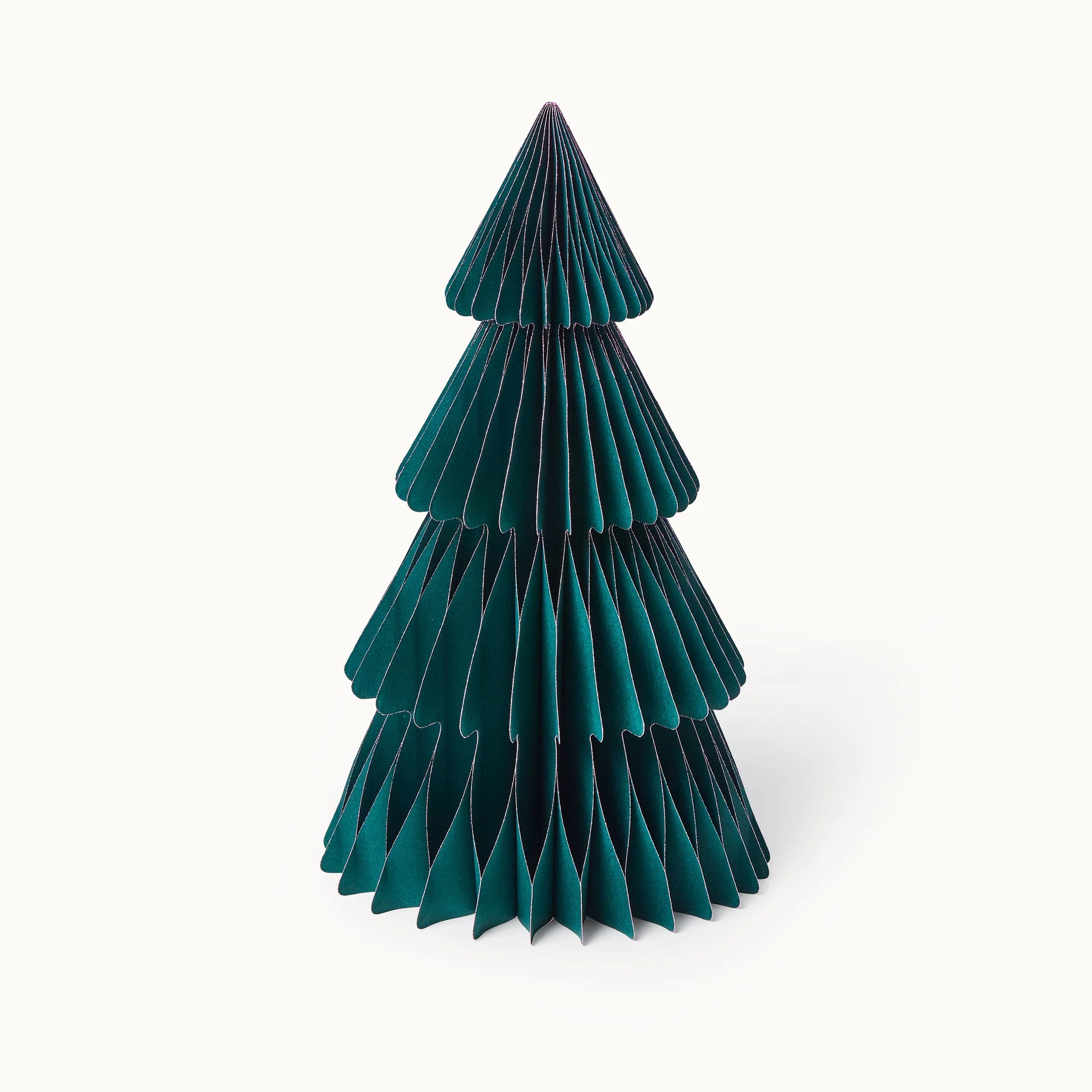 Weihnachtsbaum Papier 50 cm