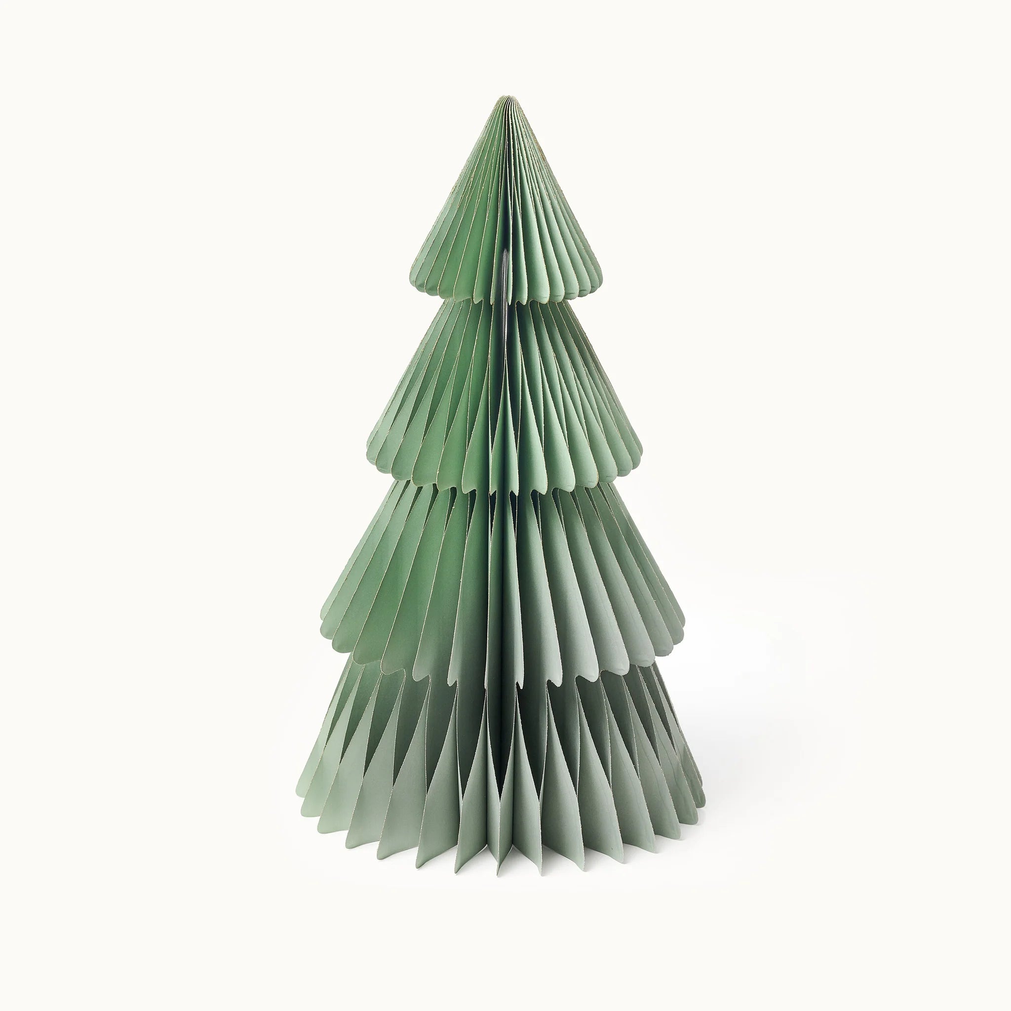 Weihnachtsbaum Papier 50 cm