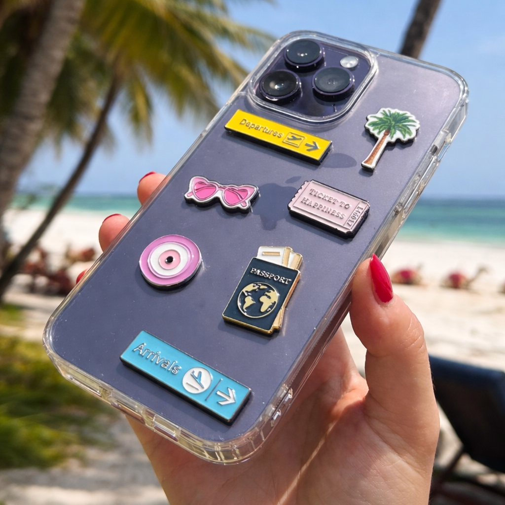 Pin Do Sticker – Kleine Motive mit großer Wirkung