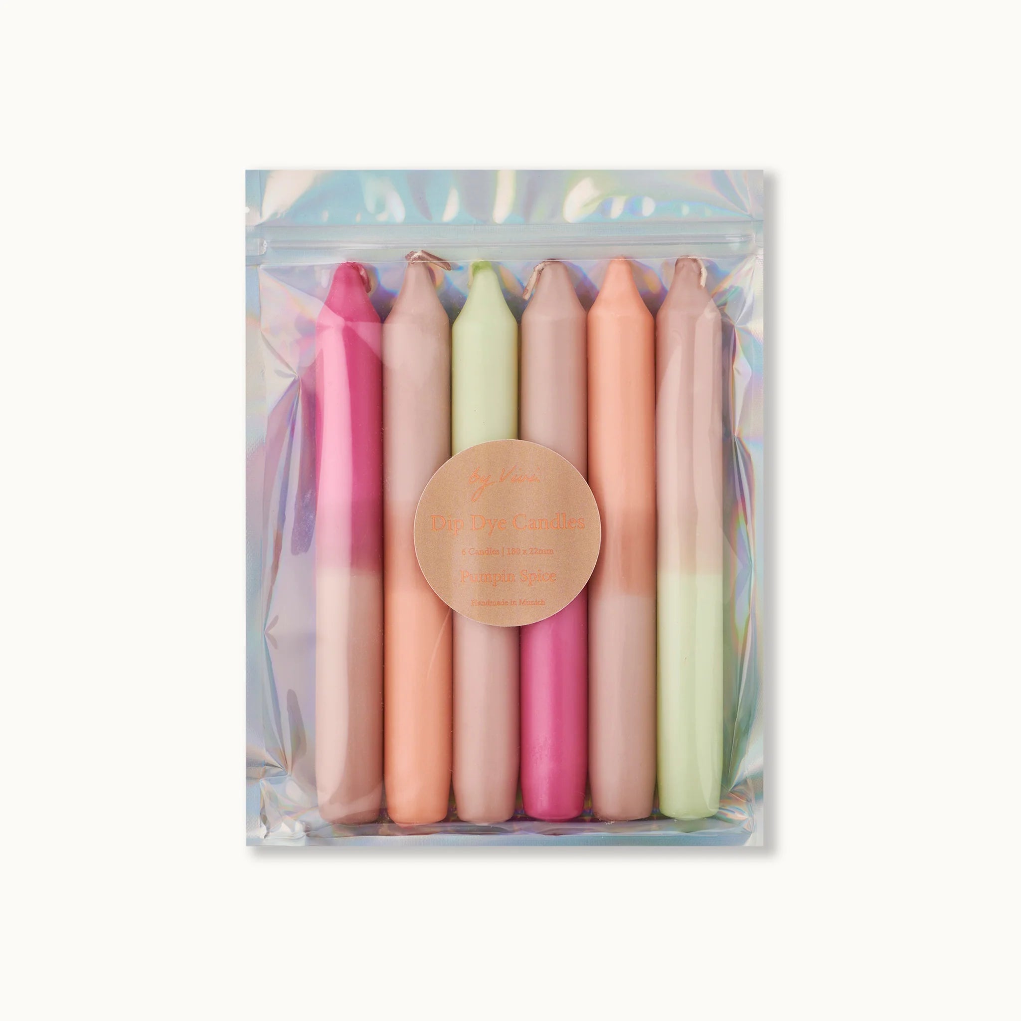 Dip Dye Set Pumpkin Spice Edition