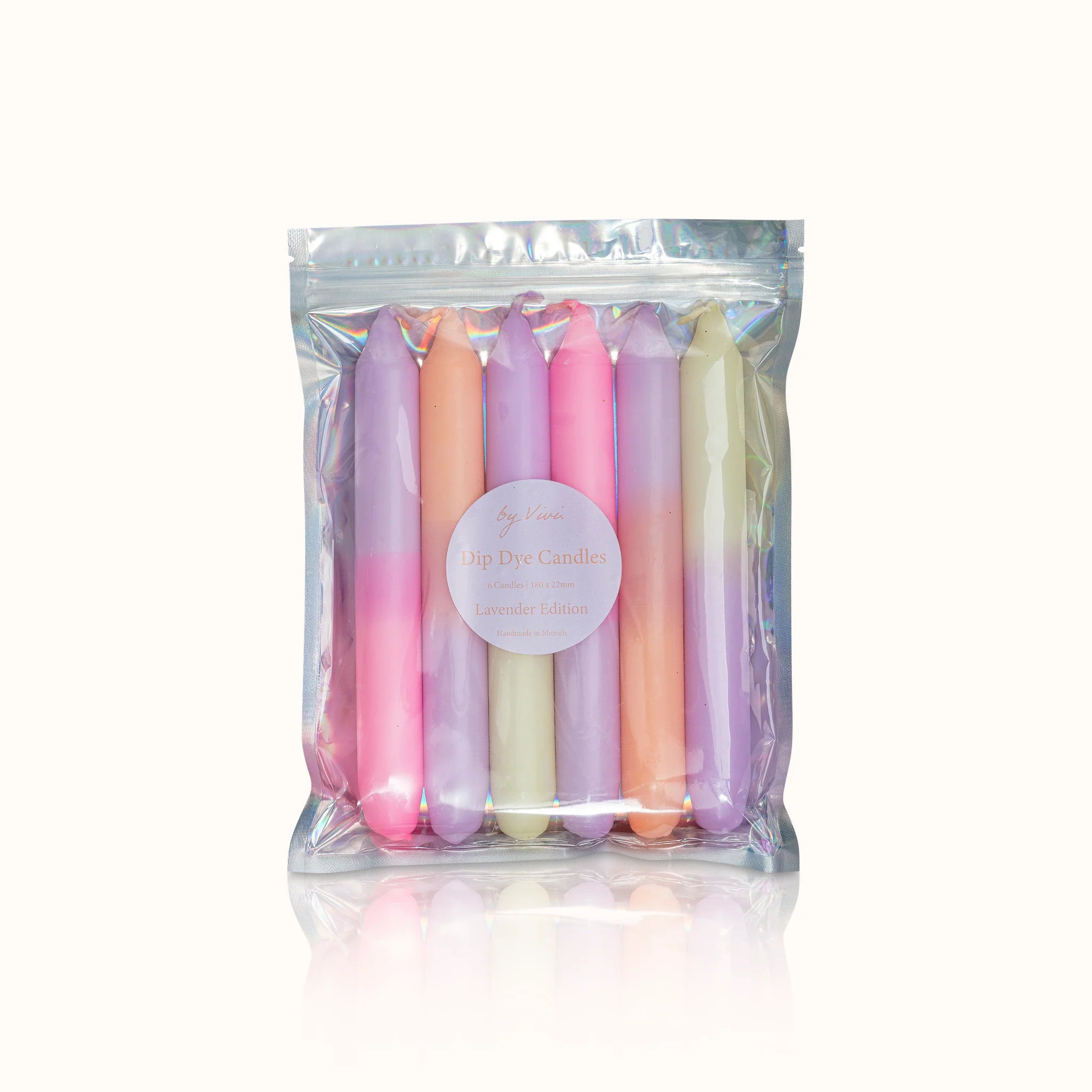 Dip Dye Set Bonbon Lavender