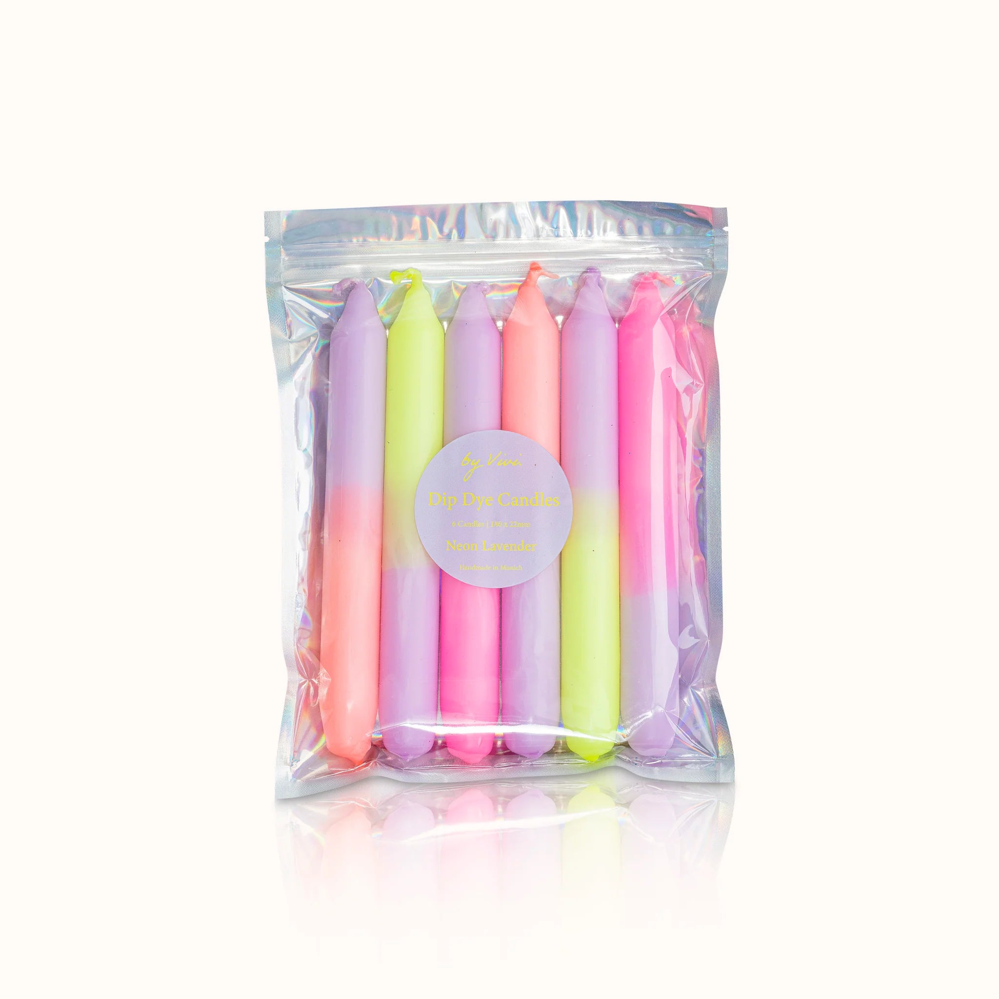 Dip Dye Set Neon Lavender Edition