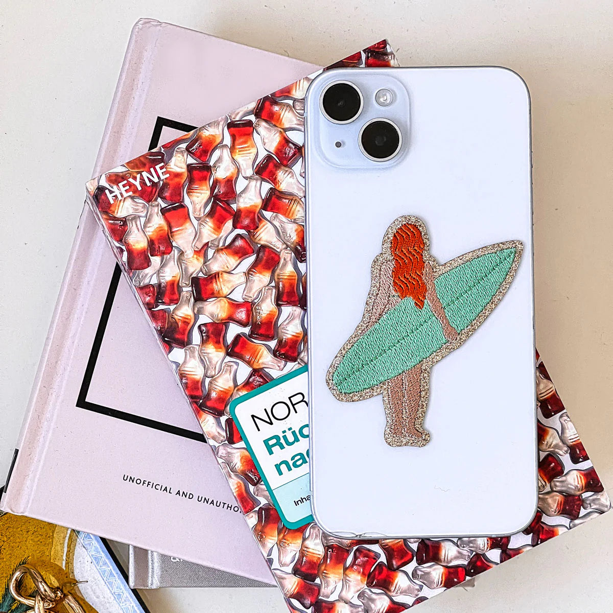 Motive selbstklebend