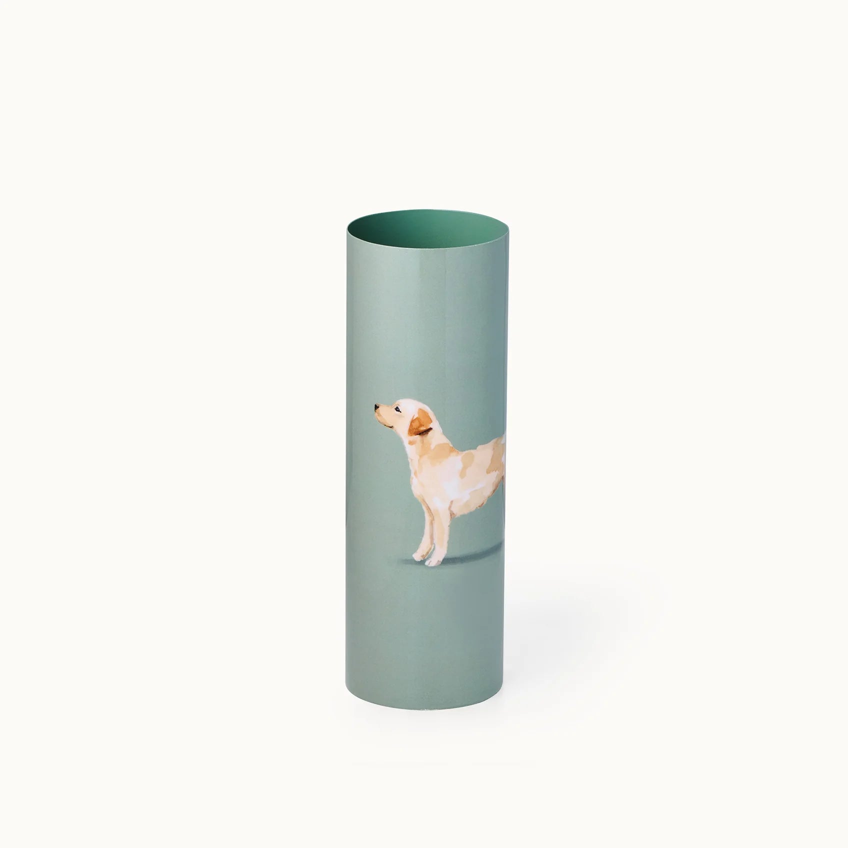 Vase Labrador