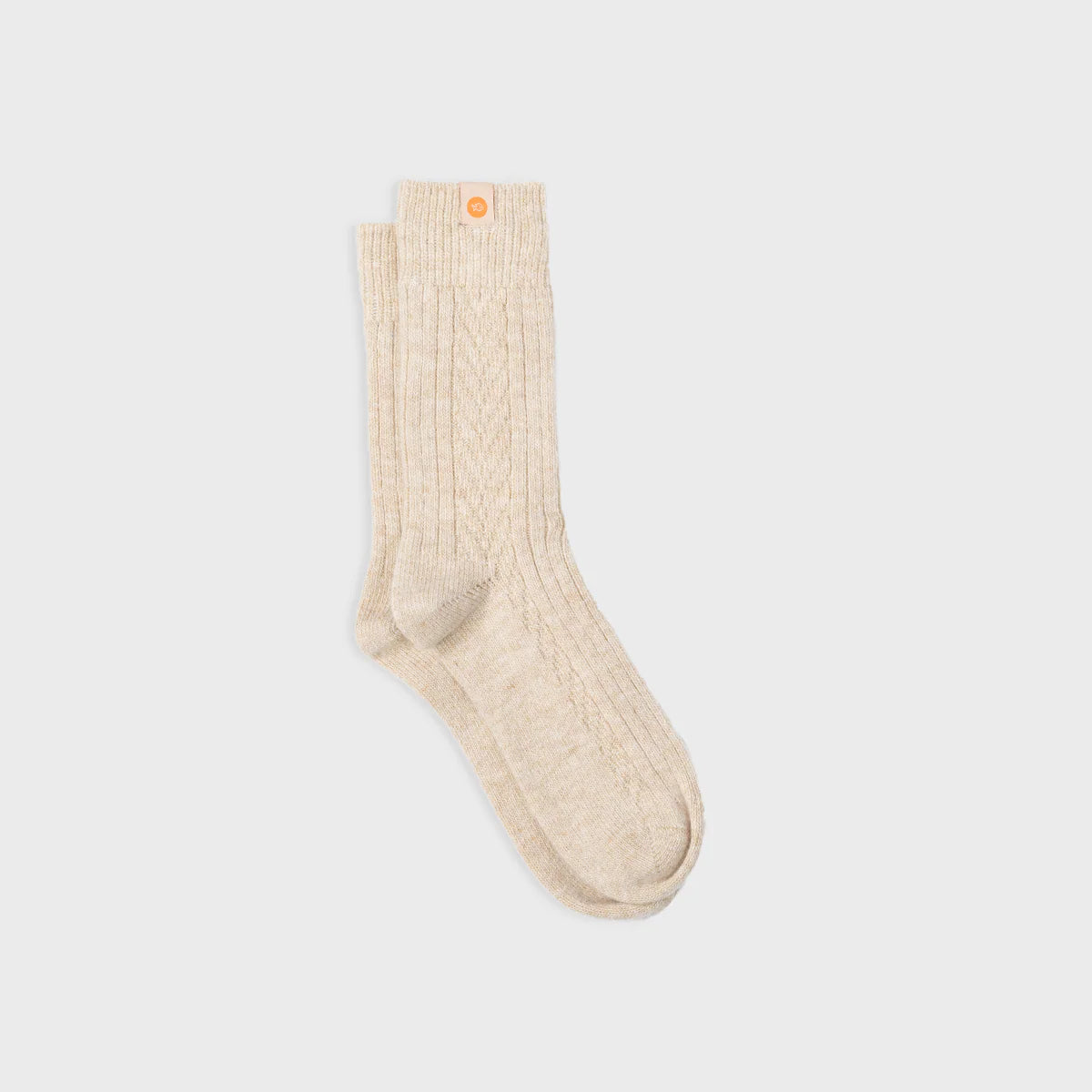 Wollsocken für den Winter, Größe 37–40