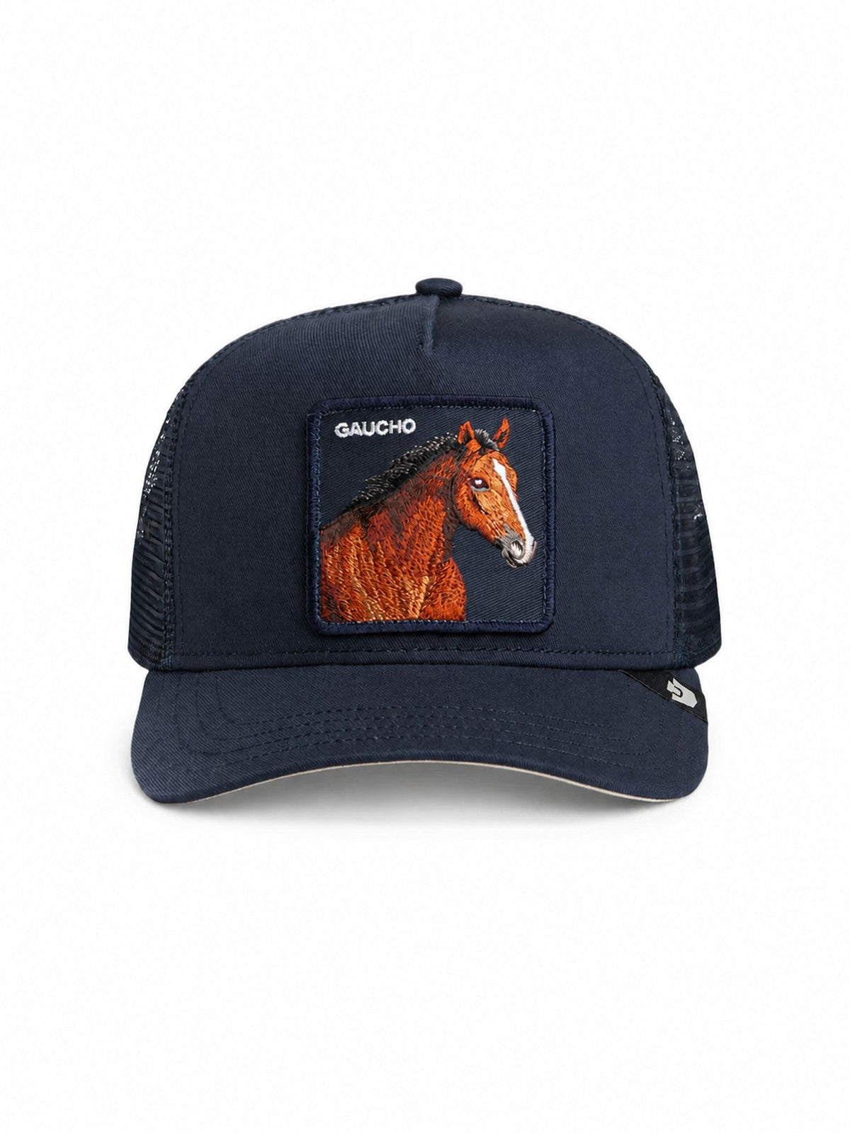 Goorin Cap Gaucho Edge Dunkelblau – ABOUT YOU Hauptbild