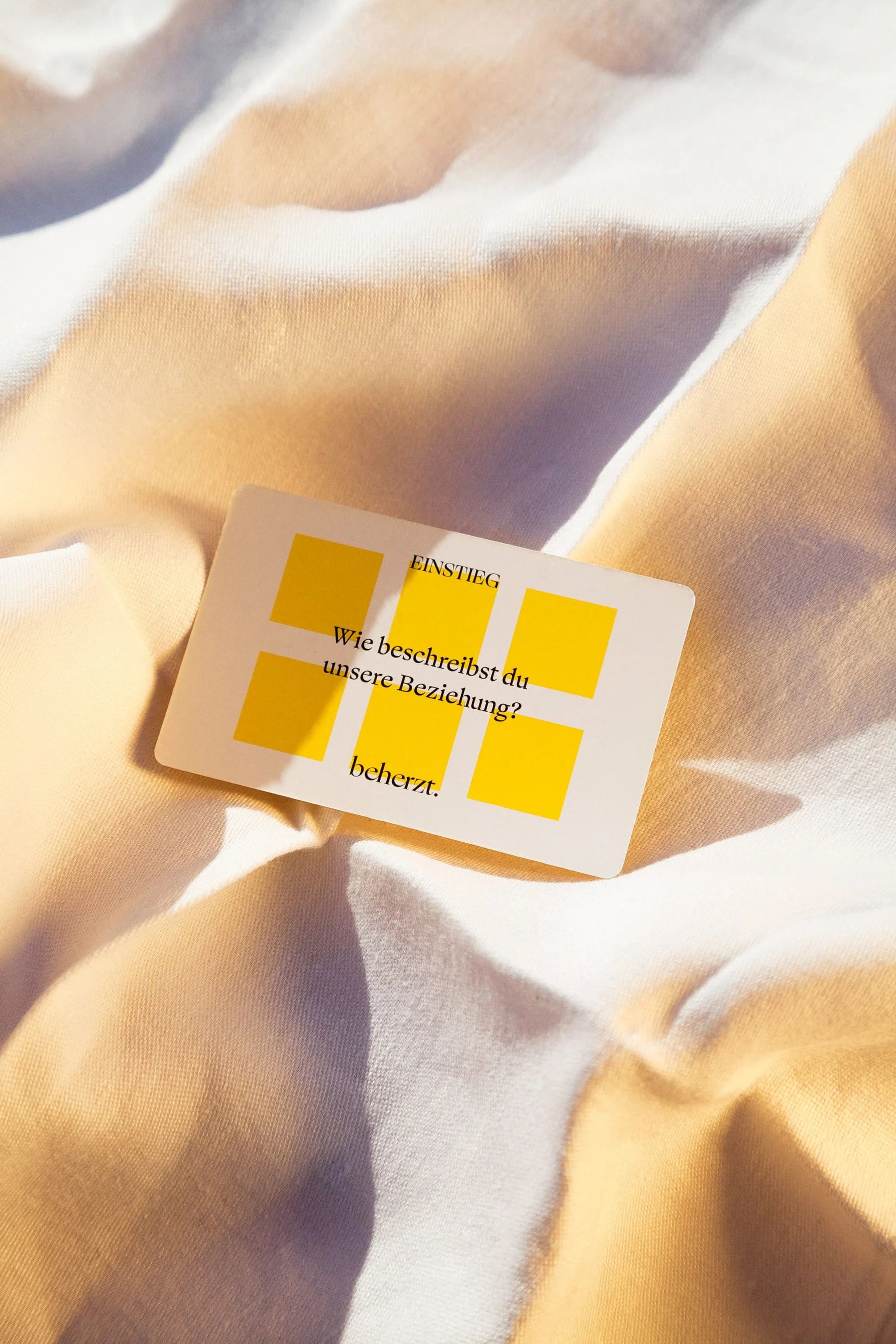 90 Fragen, die verbinden. Für mutige Gespräche zu zweit