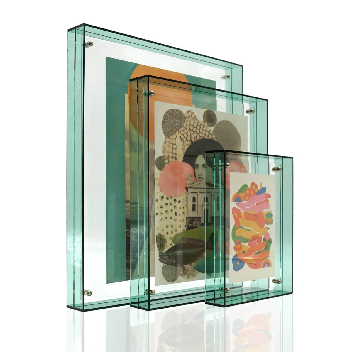 Mea Living Bilderrahmen Acryl