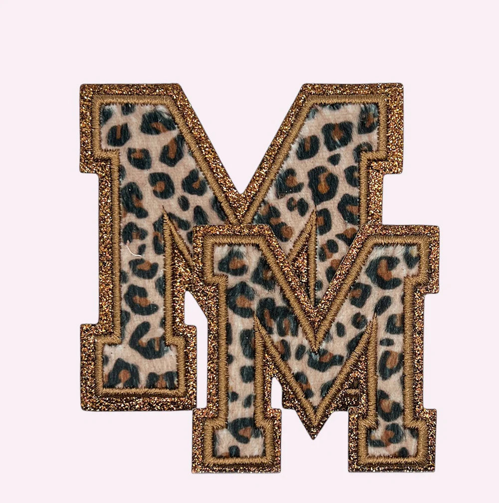 Buchstaben selbstklebend Leo, klein