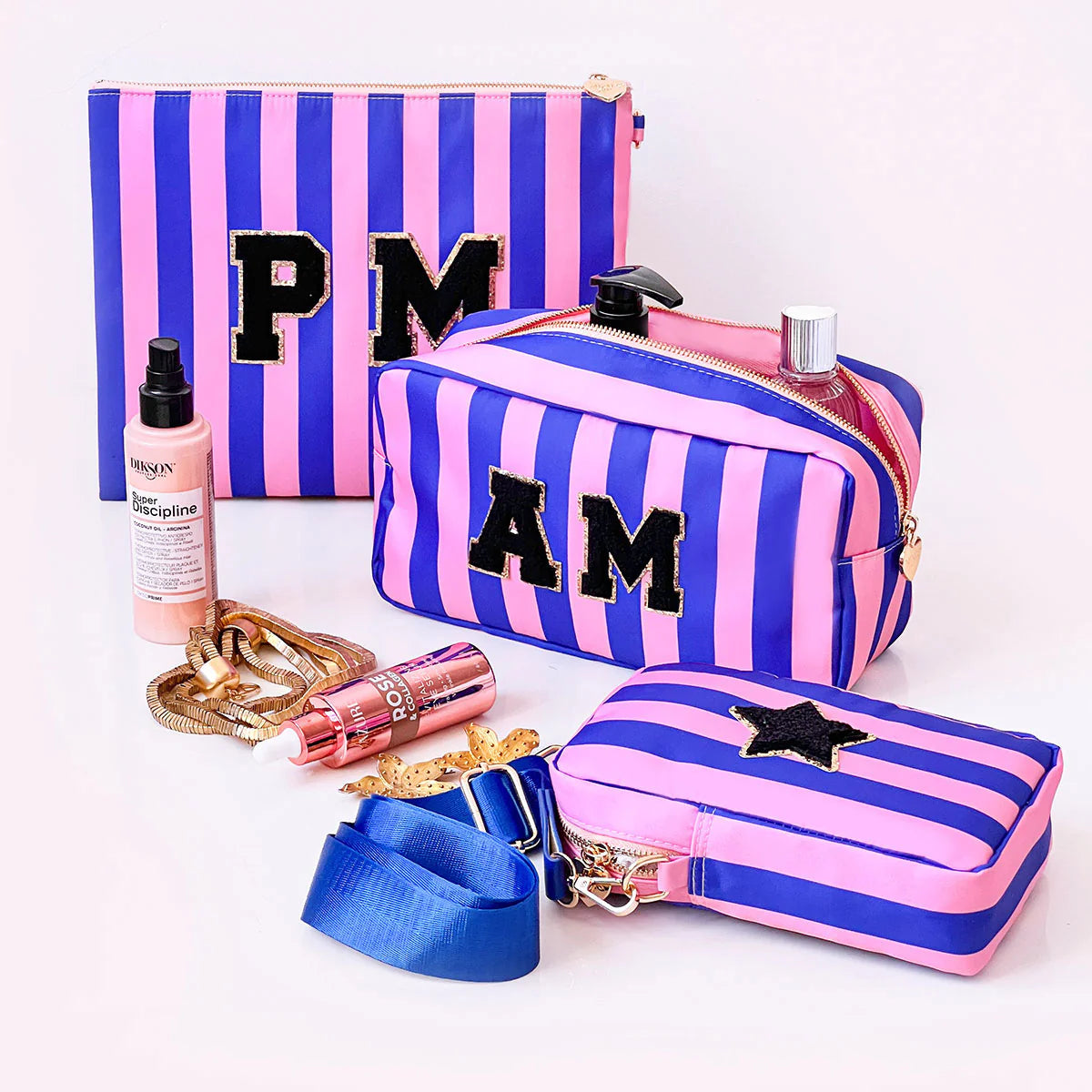 Mimi’s Glow Buchstaben klein Schwarz