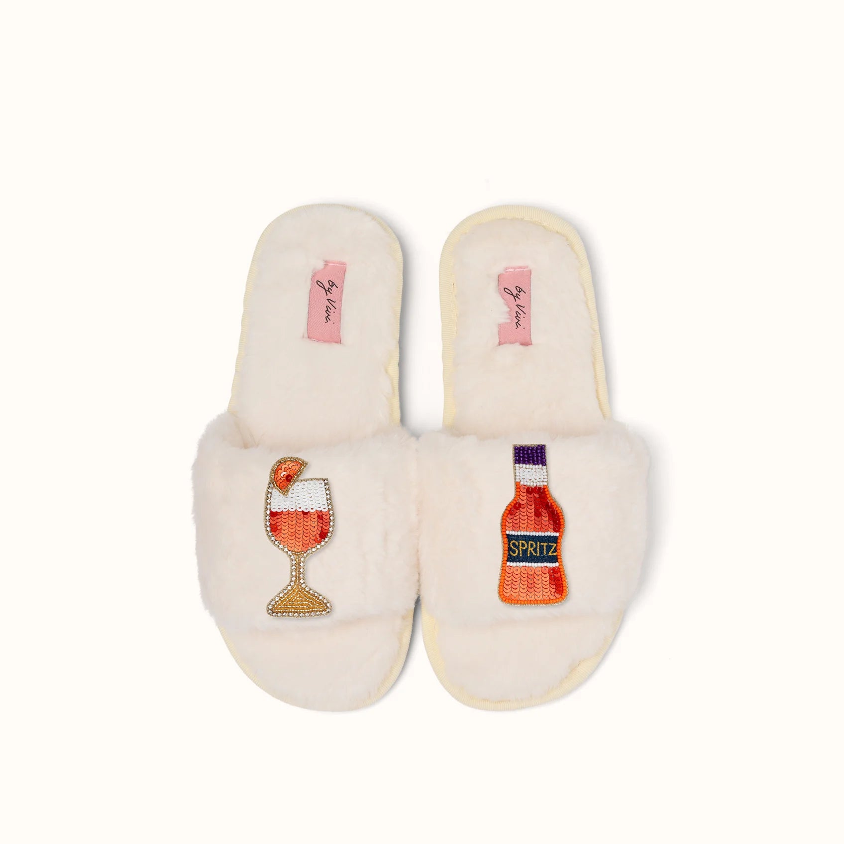 Brosche Aperol Flasche