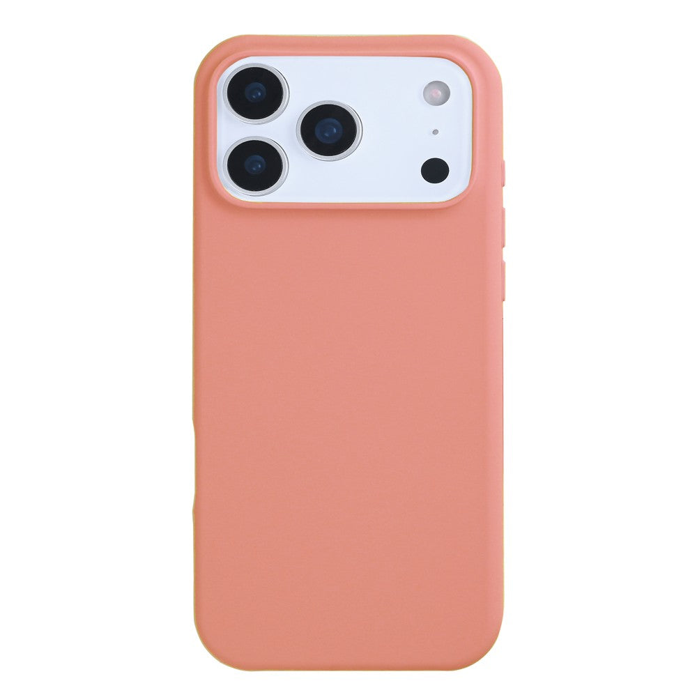 Rixus Soft TPU Handyhülle für Apple iPhone 17 Pro Max – verschiedene Farben