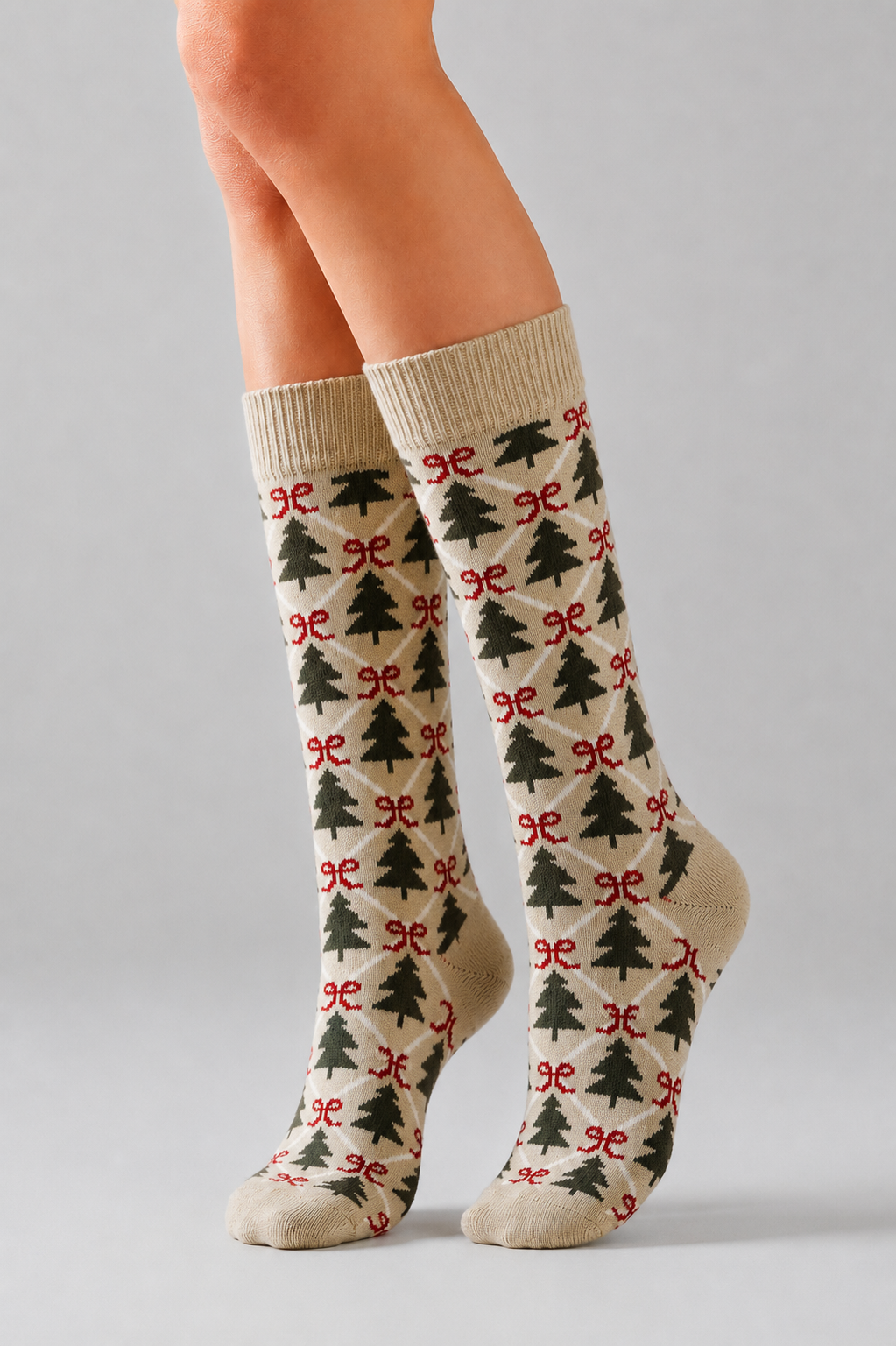 Dailysocks LIV Socken in Camel
