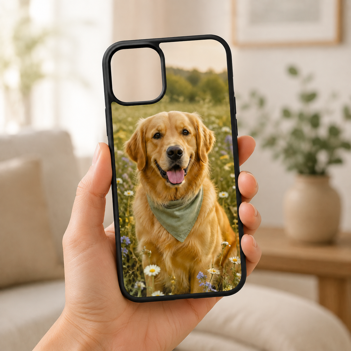 Personalisierte Handyhülle mit Foto – individuell bedruckt