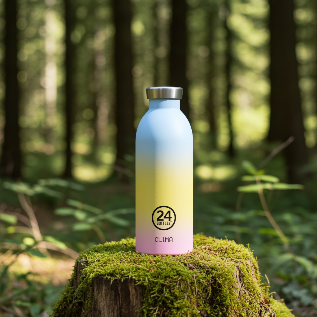 Wasserflasche Klima (500ml)