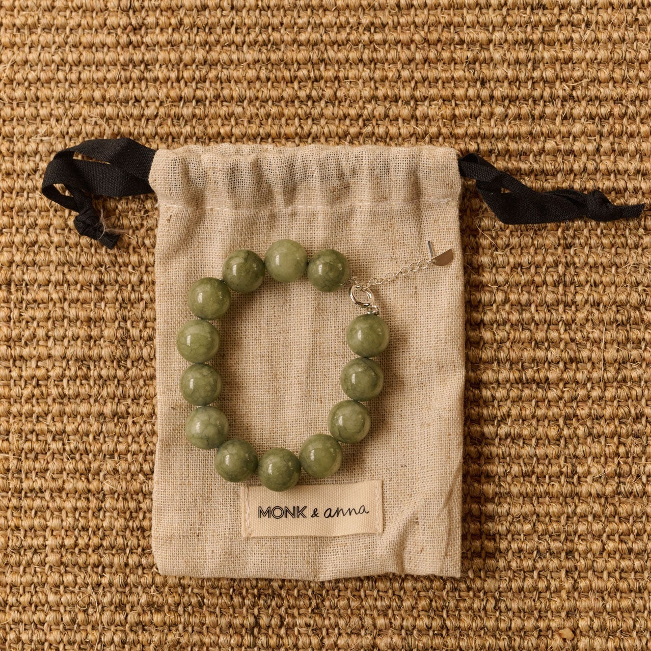 Armband Monk & Anna
