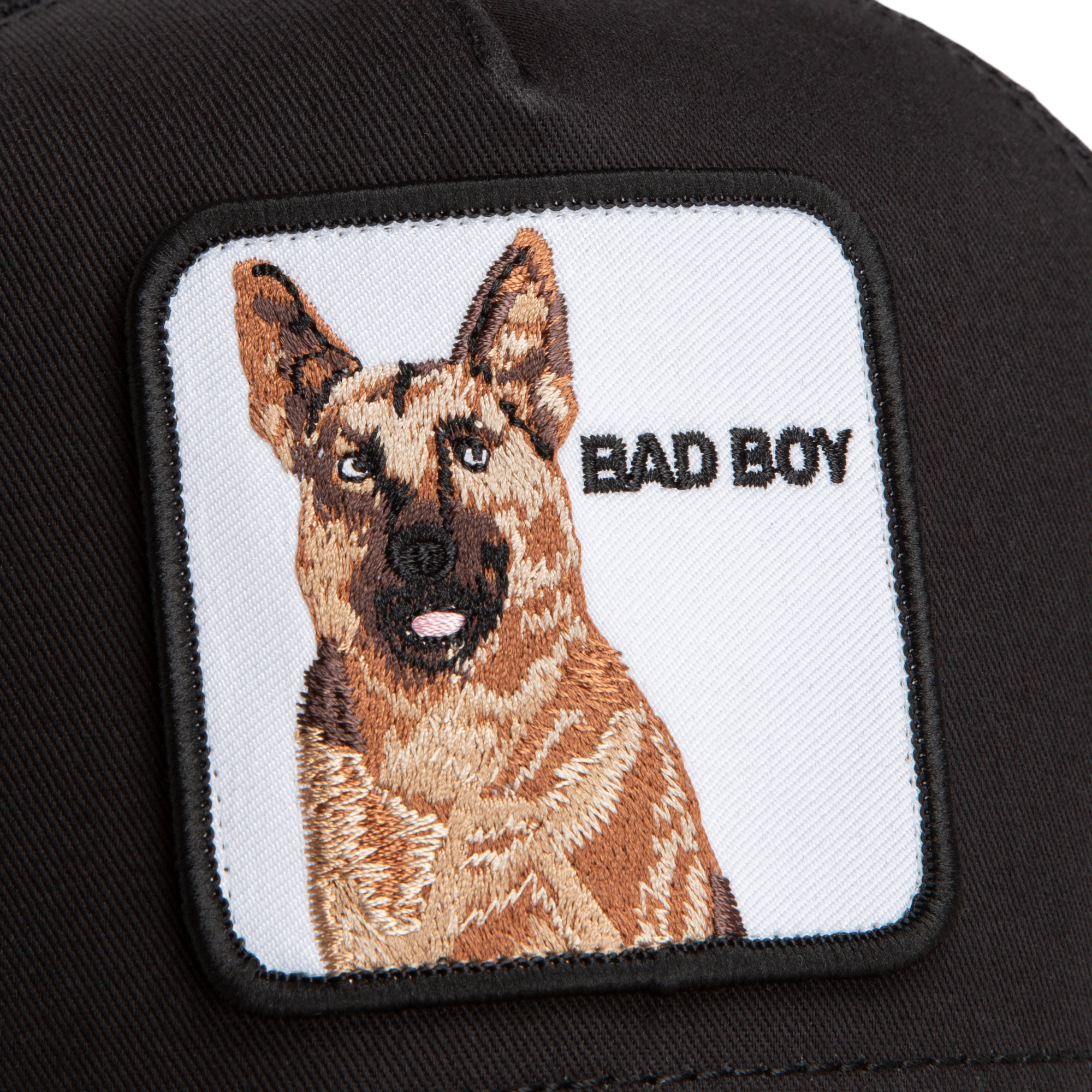 Goorin Cap Bad Boy – Detailansicht