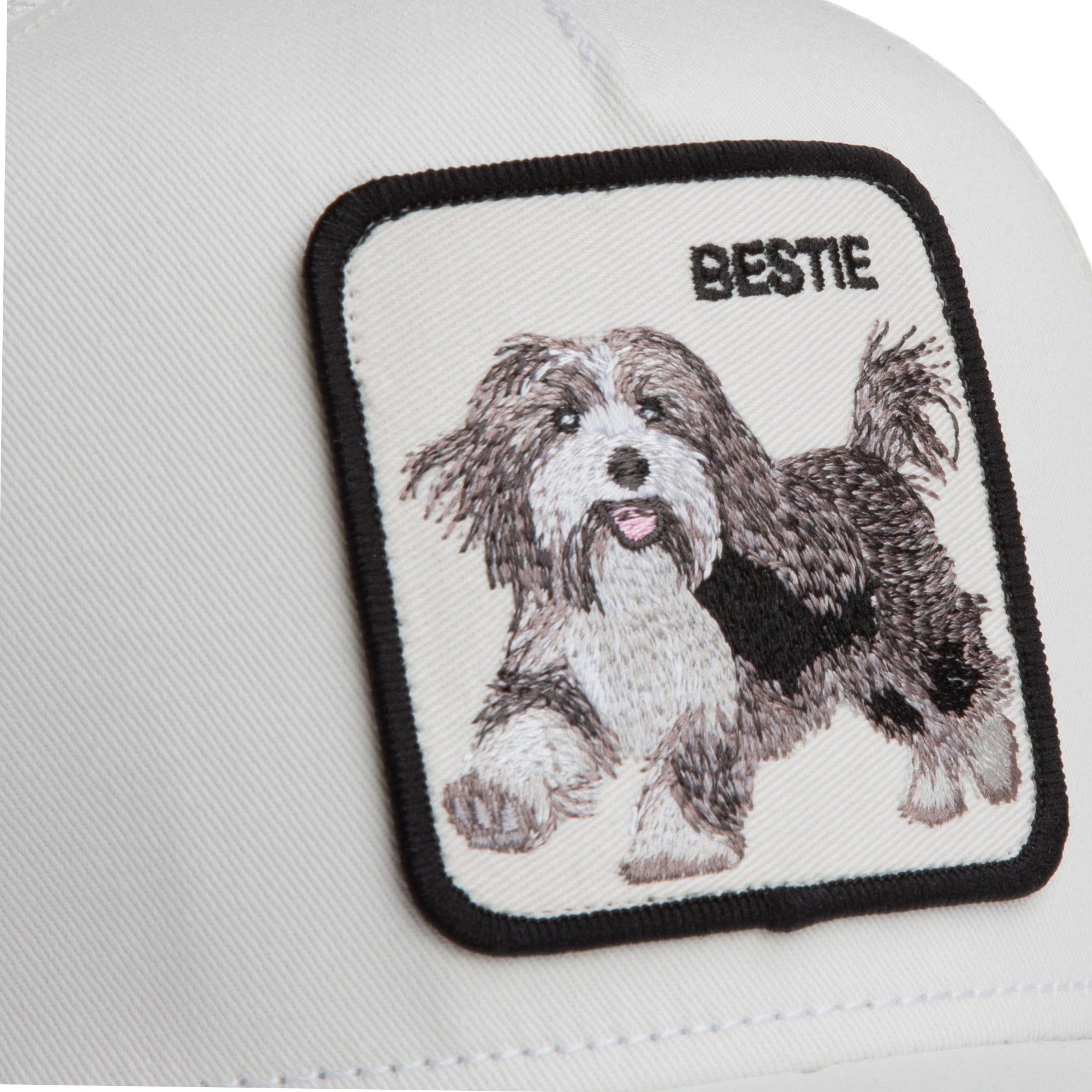 Goorin Cap Bestie – Detailansicht