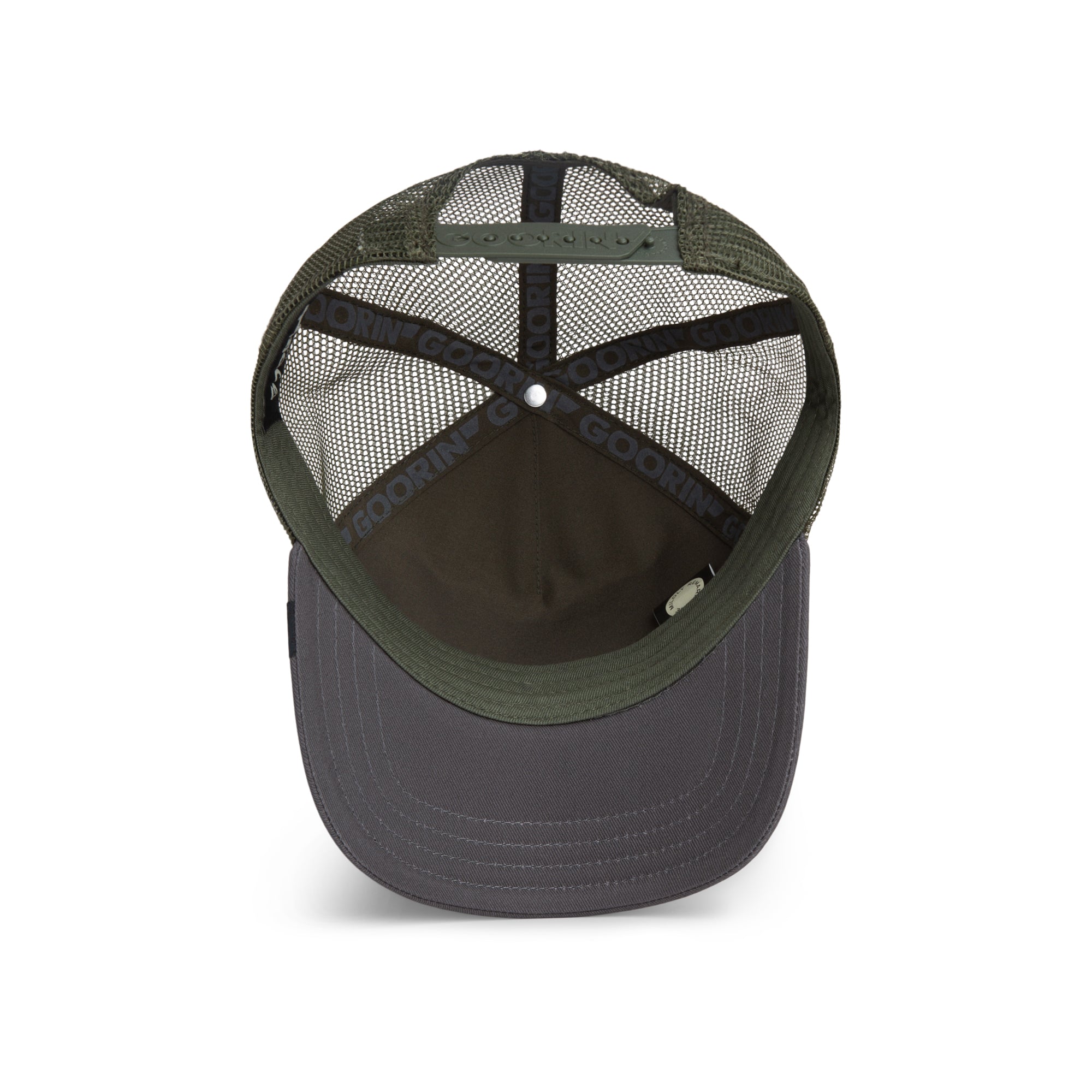 Goorin Cap Boss – Unteransicht