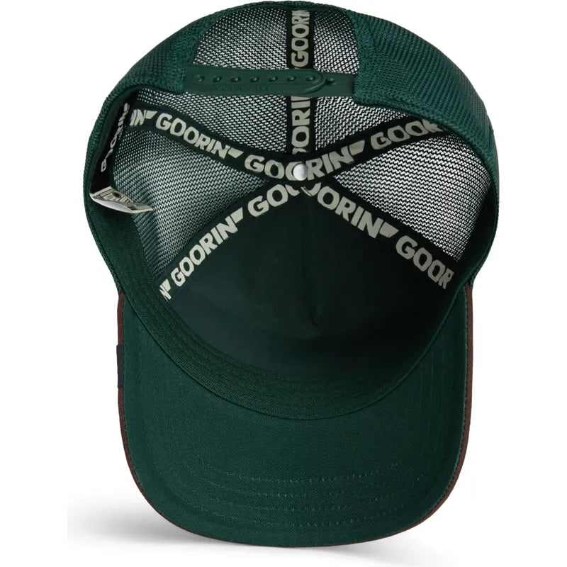 Cap Tricolor Giraffe