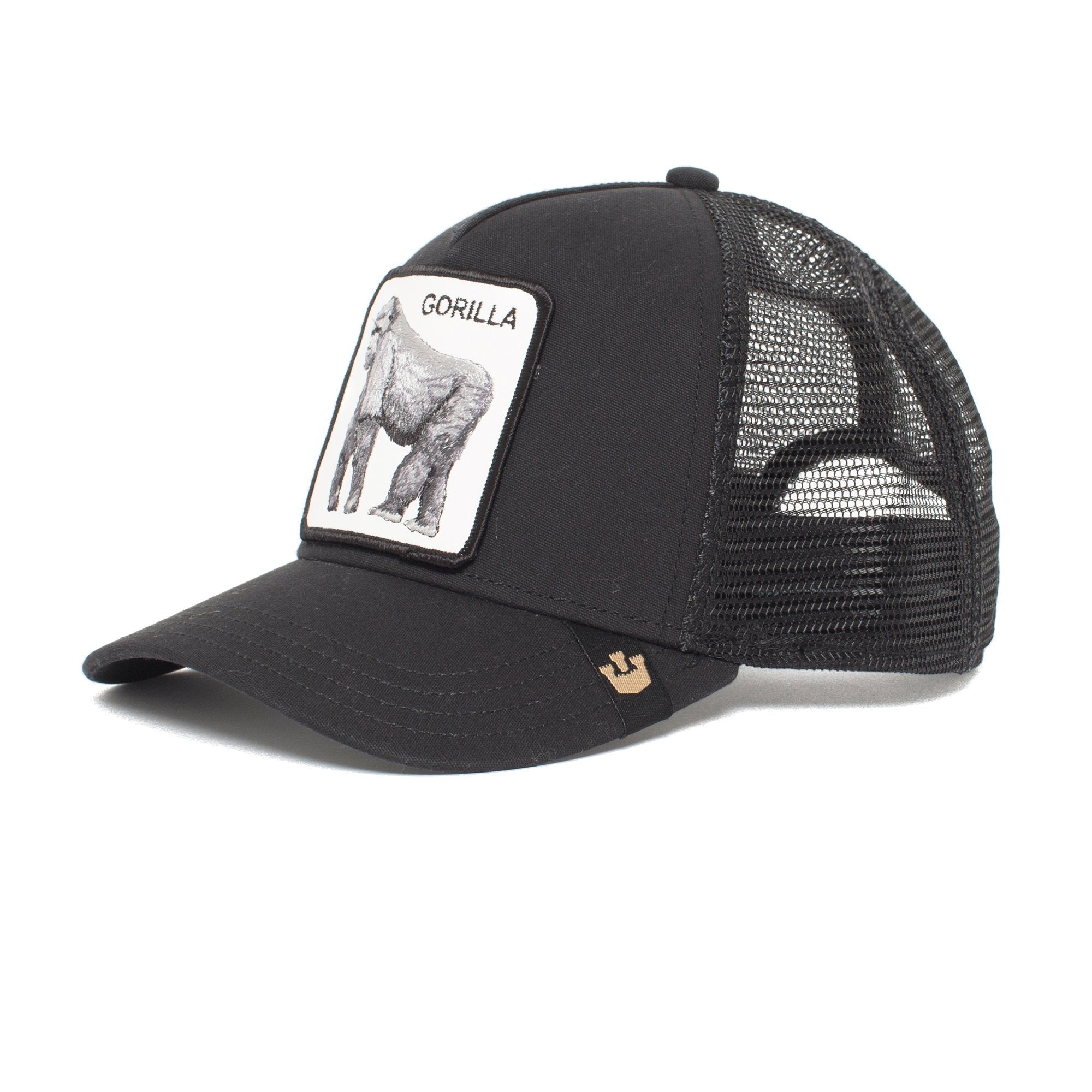 Goorin Gorilla – Seitenansicht