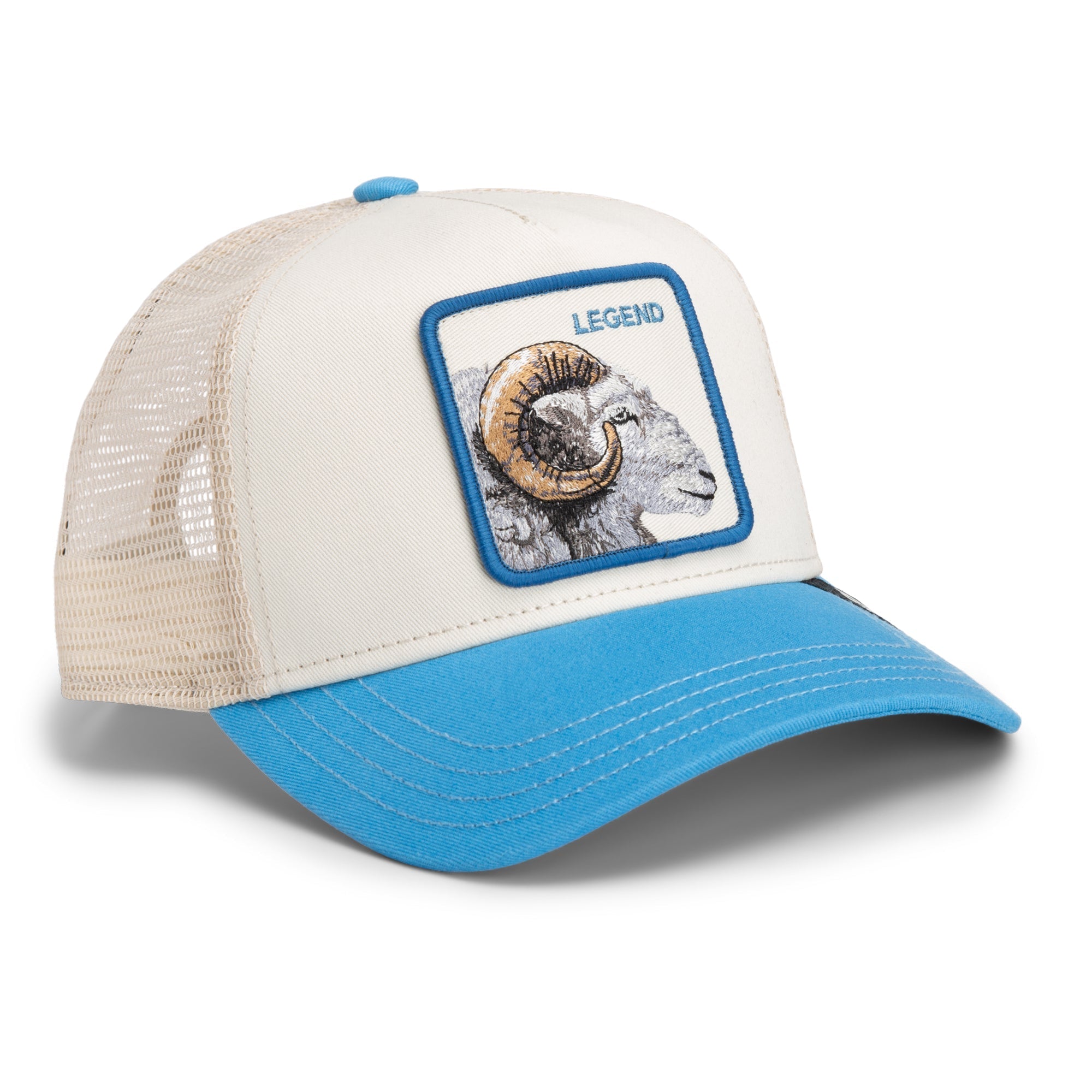 Goorin Cap Legend – zweite Seitenansicht