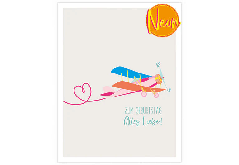 Postkarten Hey!Cards versch. Motive