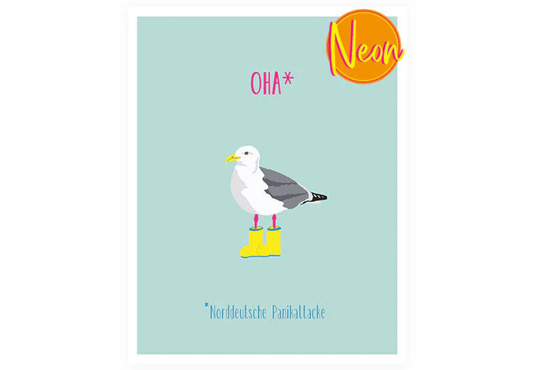 Postkarten Hey!Cards versch. Motive