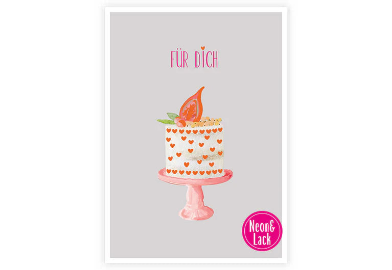 Hey!Cards Grußkarten mit verschiedenen Motiven