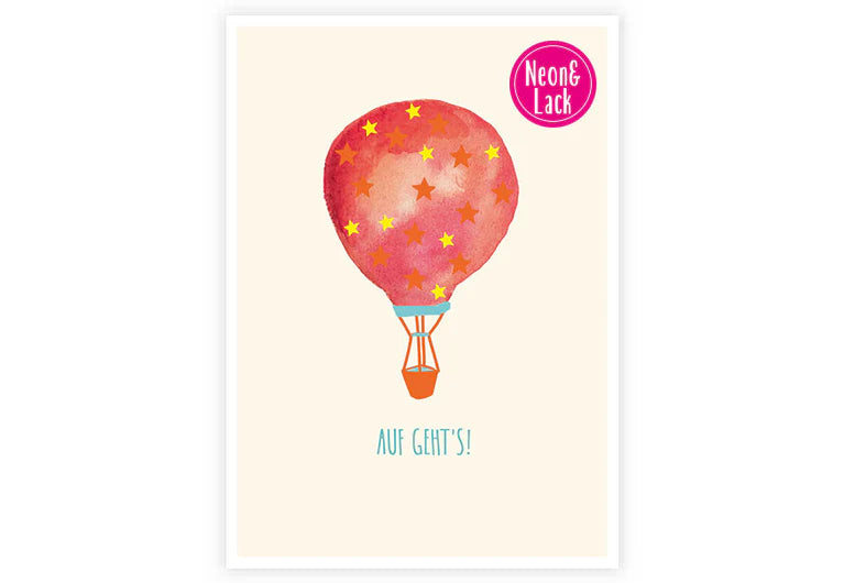Hey!Cards Grußkarten mit verschiedenen Motiven