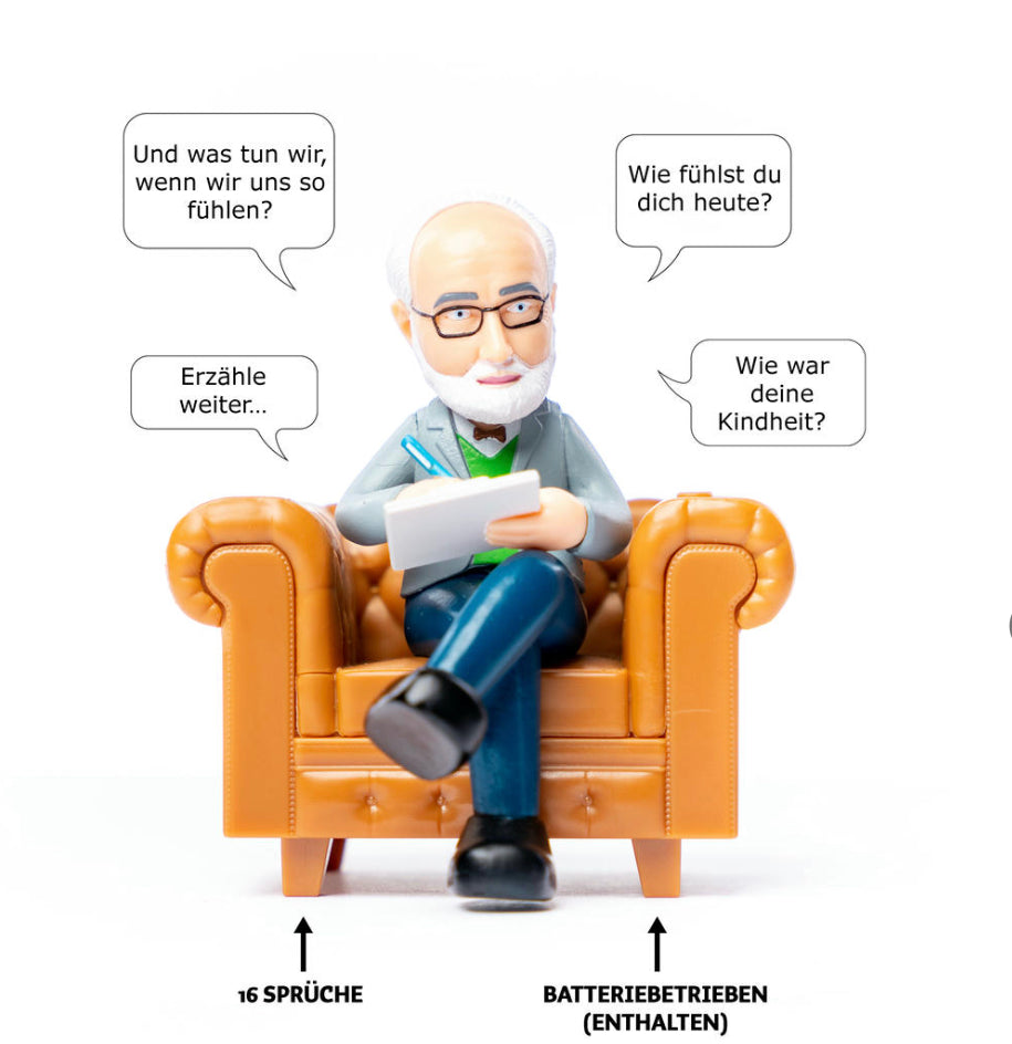 Schreibtischpsychologe