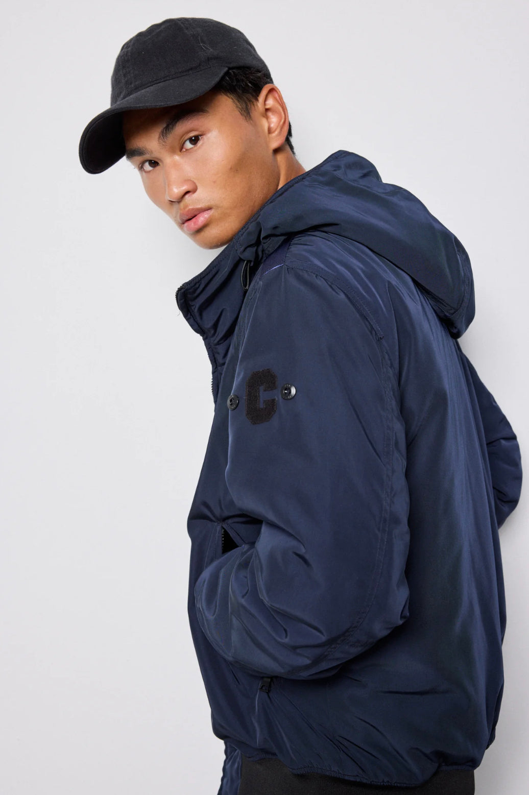 ORIGINALE_c Herrenjacke MIO