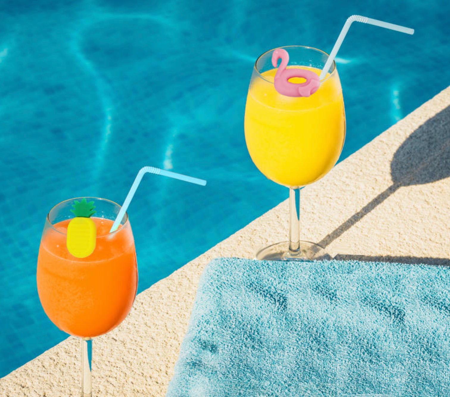 Glasmarker - markiere dein Trinkglas