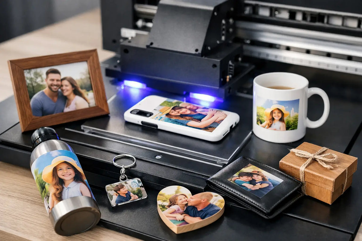 UV-Druck Geschenk personalisieren leicht gemacht