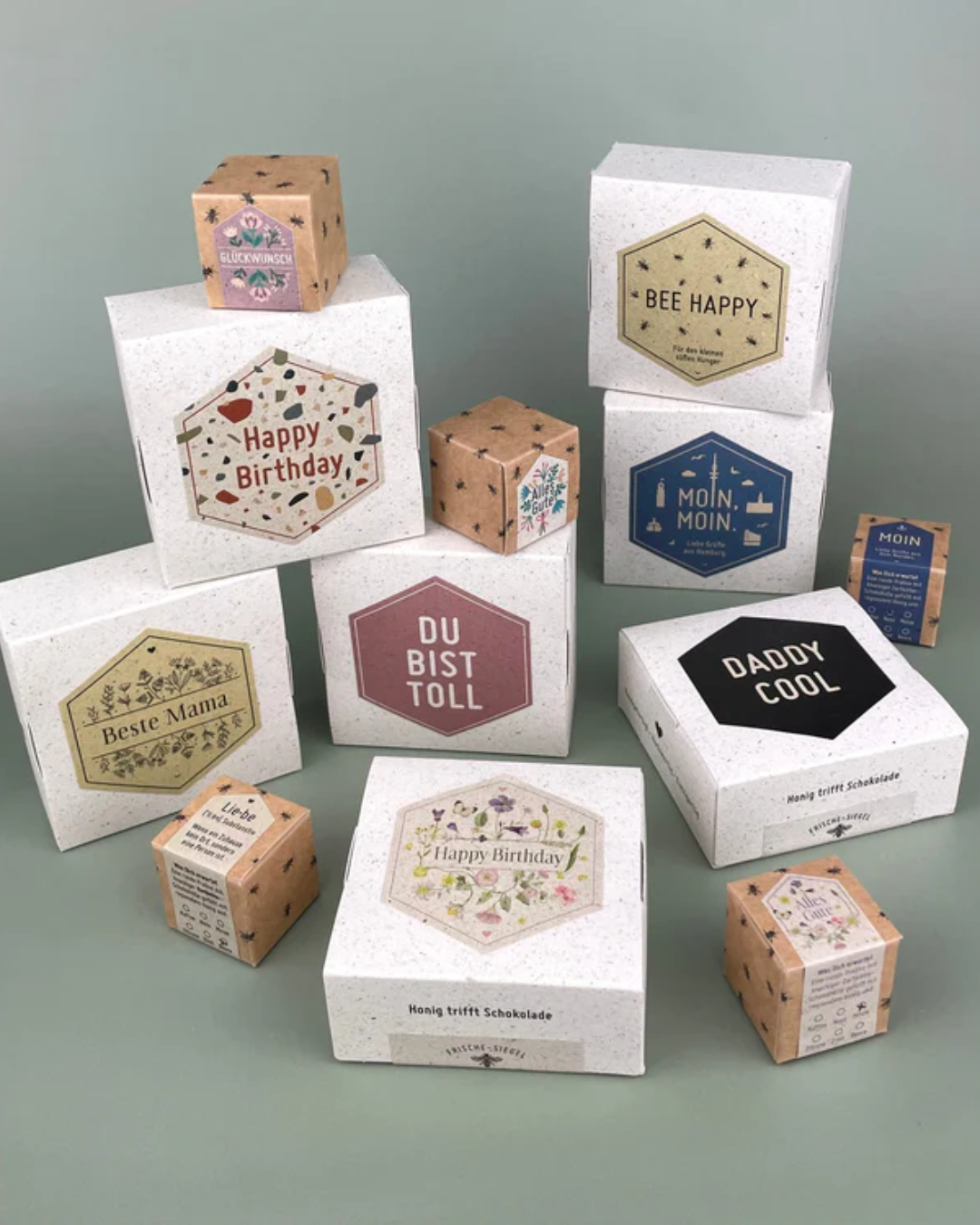 Unsere Hersteller: Herr Biene