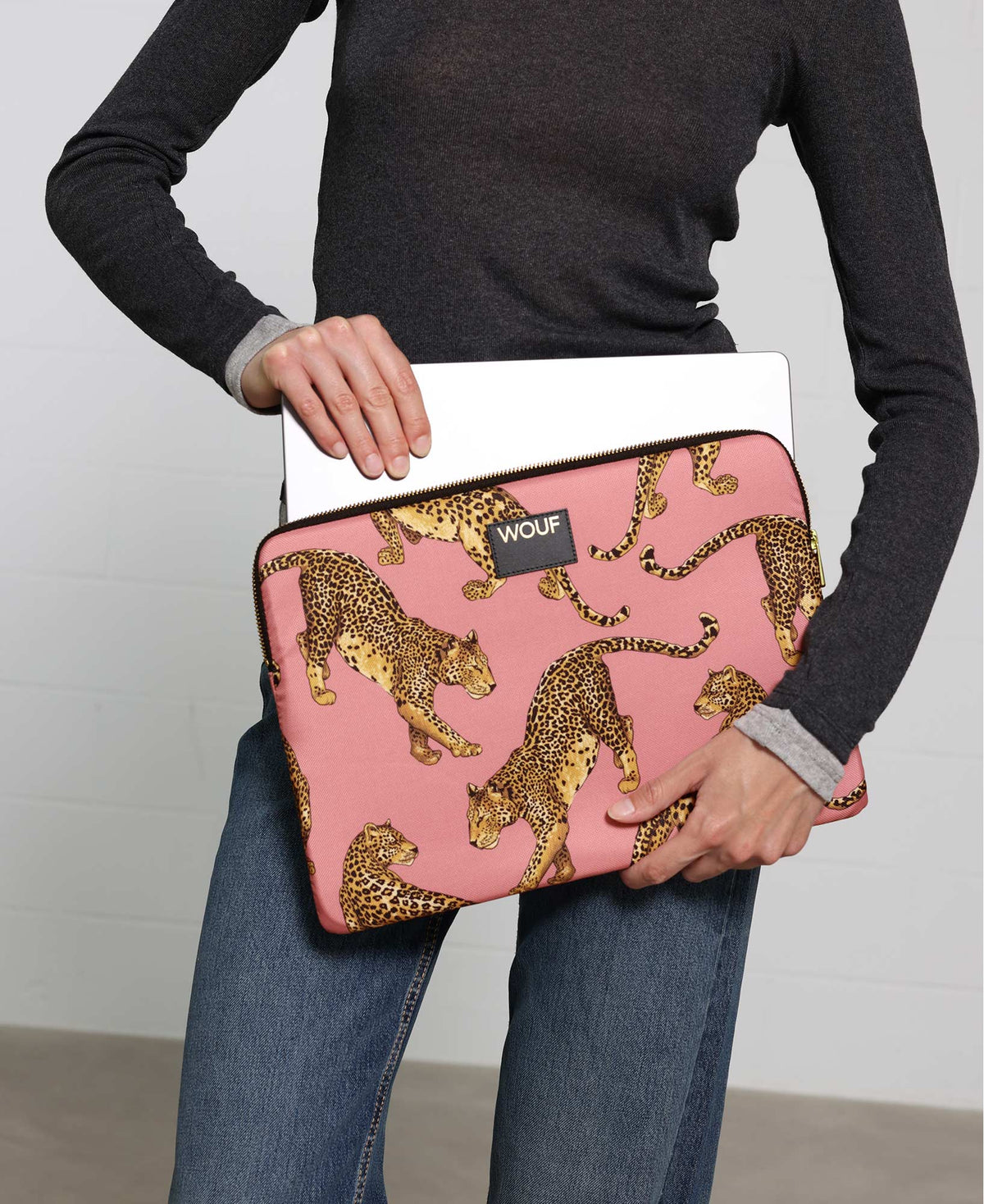 WOUF Laptoptasche: Welche Größe passt zu meinem Gerät?