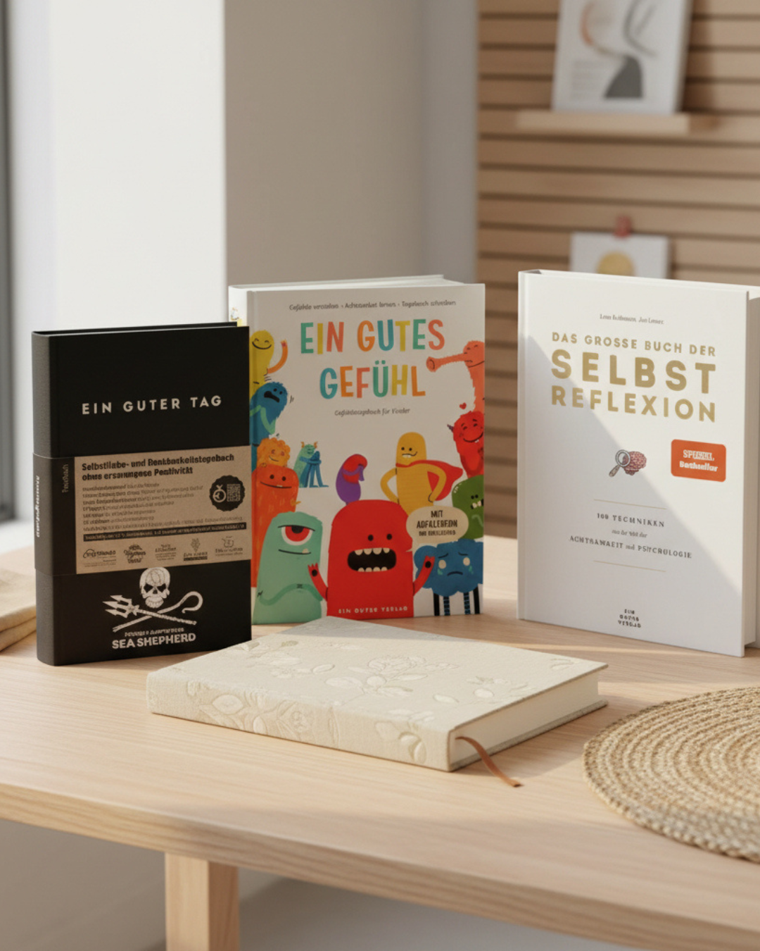 Bücher und Spiele
