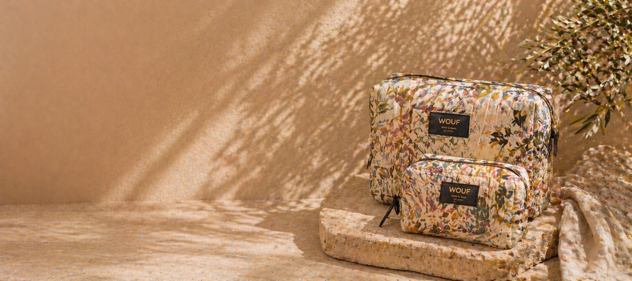 WOUF – Beautybags, Laptoptaschen & Body Bags