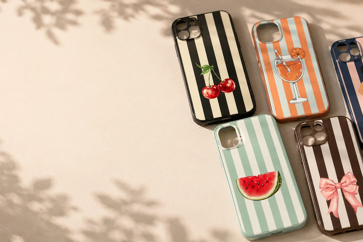 iPhone Design-Hüllen