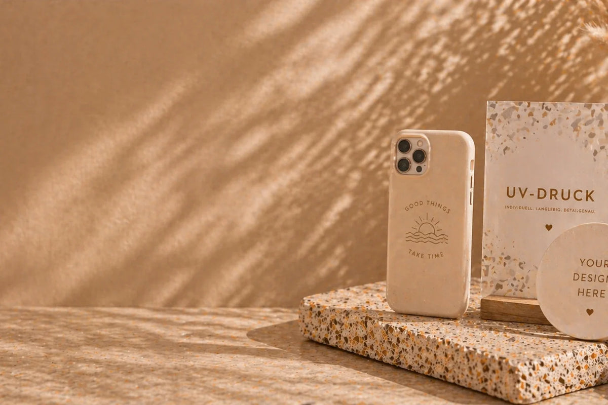 Personalisierte Geschenke mit UV-Druck