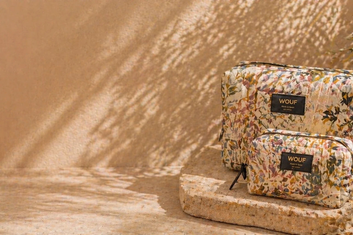 WOUF – Laptoptaschen, Kosmetiktaschen & Bags