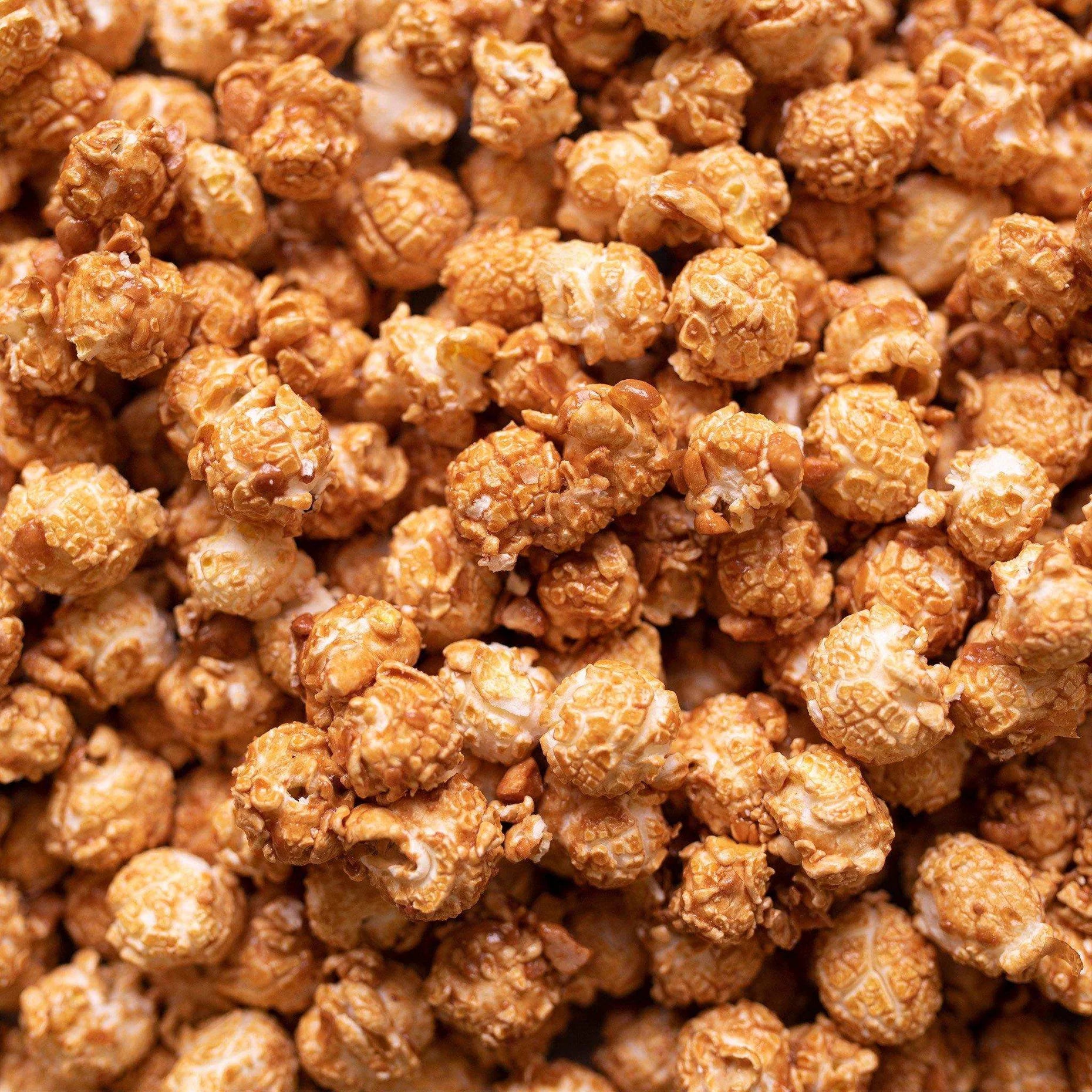 Knalle Popcorn Peanut Butter salted Caramel