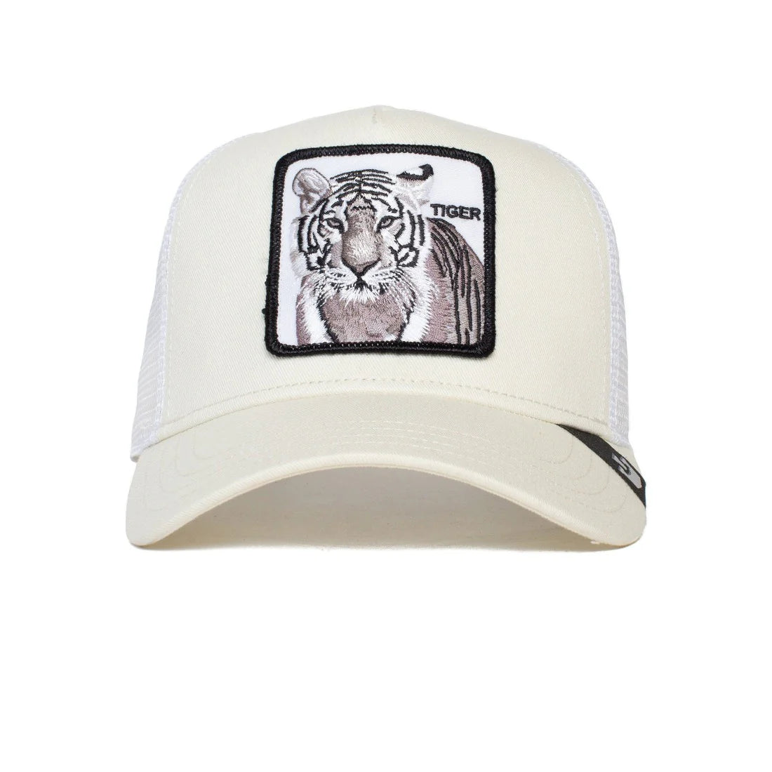 Cap The white Tiger