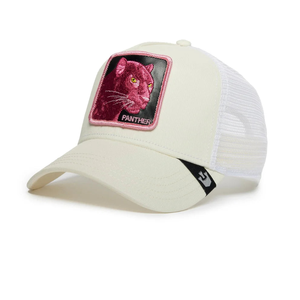 Cap The Pink Panther