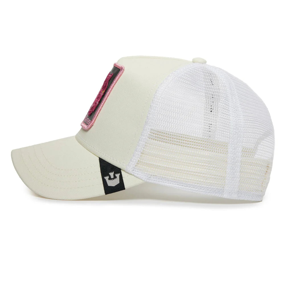 Cap The Pink Panther