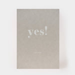 Kartenmarie Postkarte YES YOU CAN – CKM1039
