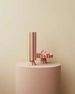 Toppu Vase - Hoch