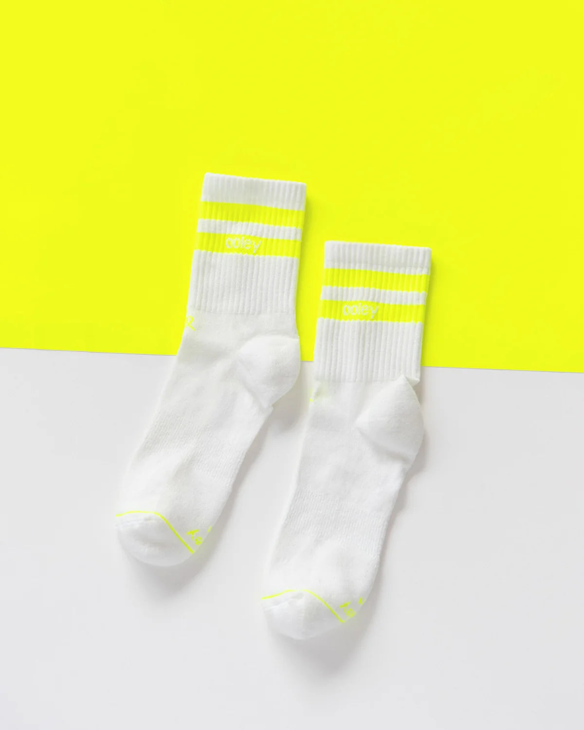 Ooley Tennis Motivsocken – stylische Statement Socken