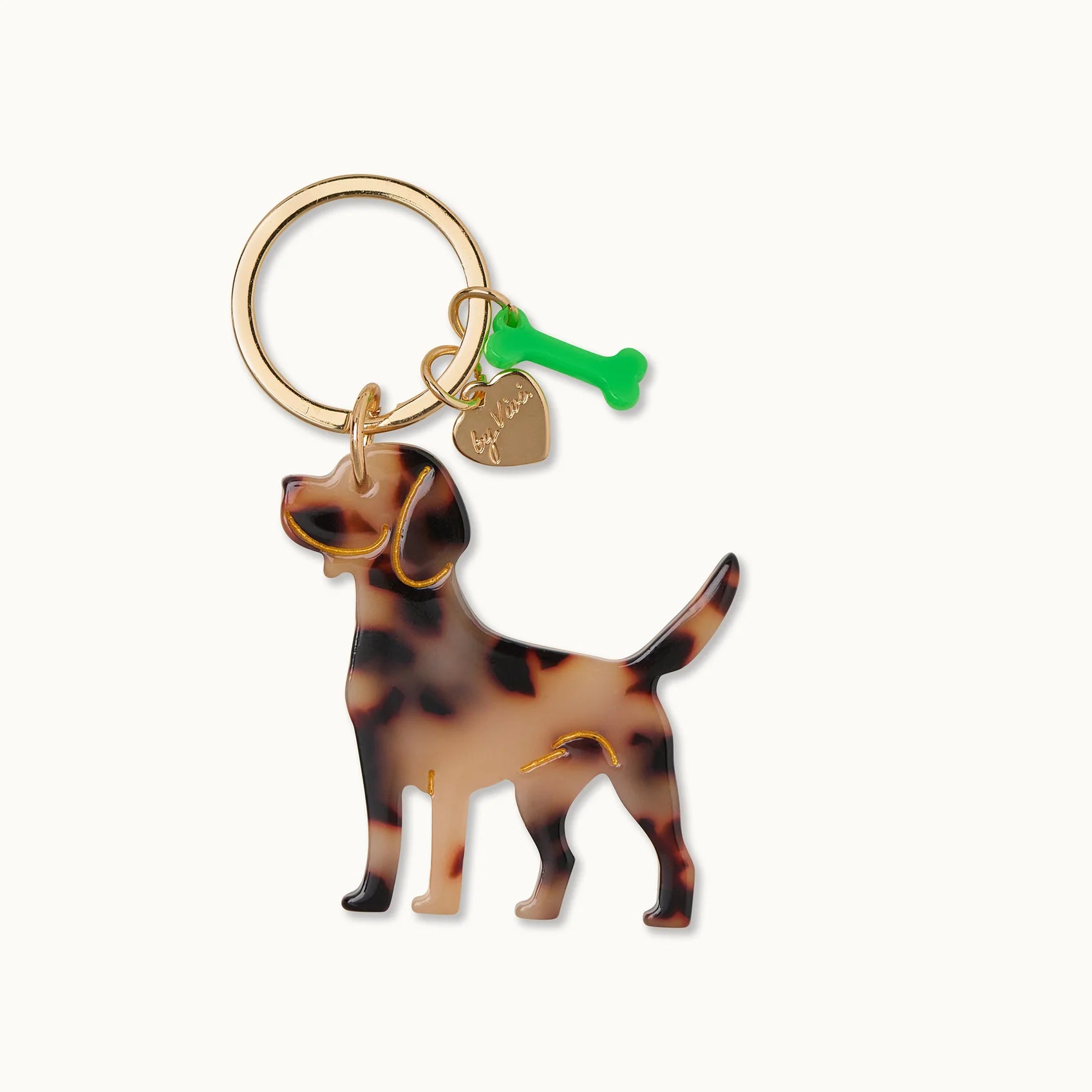 Schlüsselanhänger Beagle Charlie