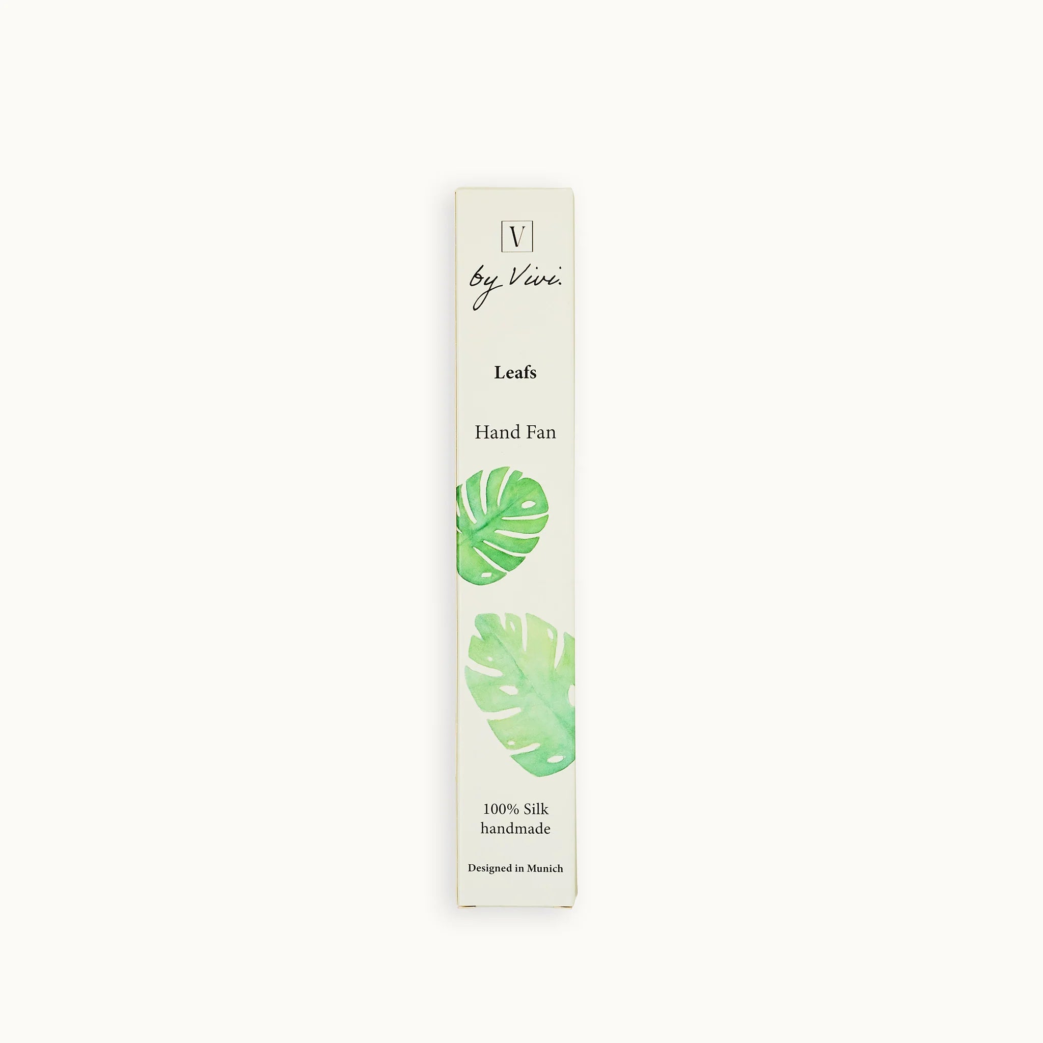 Fächer-Monstera-Blätter